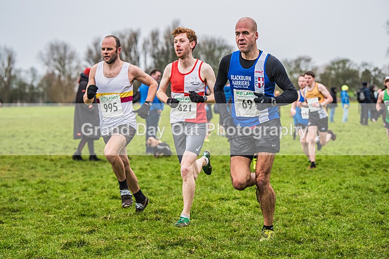 Blackpool-498 - Mid Lancs XC Blackpool Saturday 13th January 2024