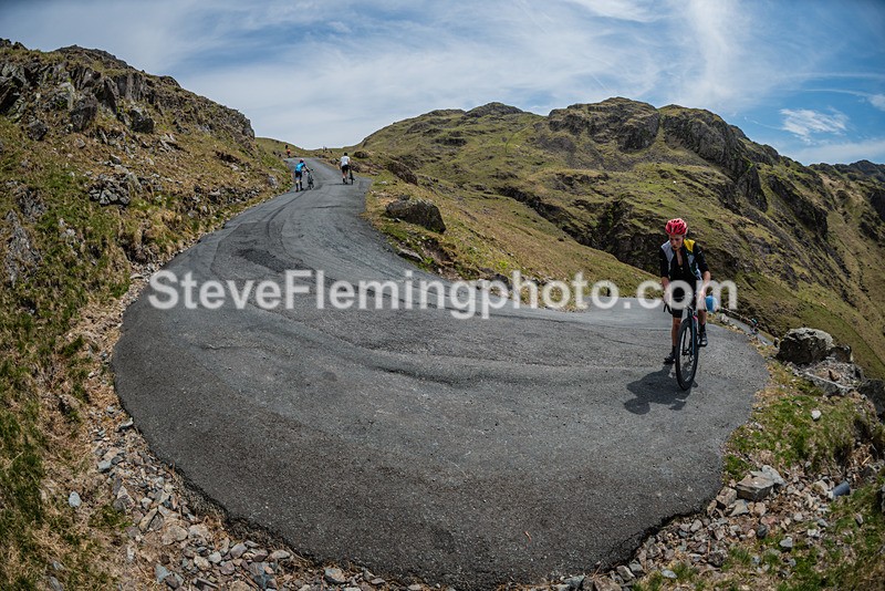 123731 - Hardknott Hairpin 12.00 - 13.00