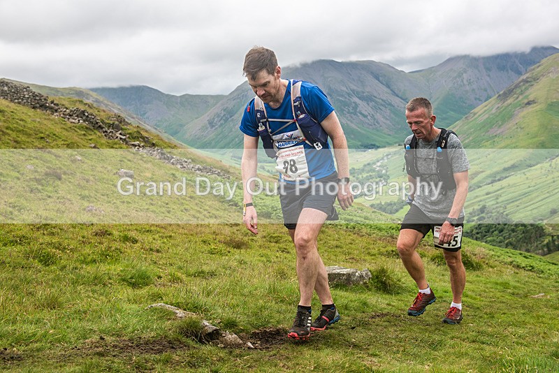 Wasdale-799 - Wasdale Horseshoe Fell Race Saturday 13th July 2024