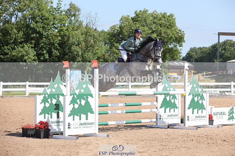 240718A-104338-03969 - Cls 29, YH 6 Yr Olds 1.20m