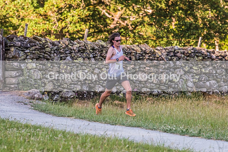 Round Latrigg-22 - Round Latrigg (Mike Mullen Memorial) Fell Race Wednesday 14th June 2023