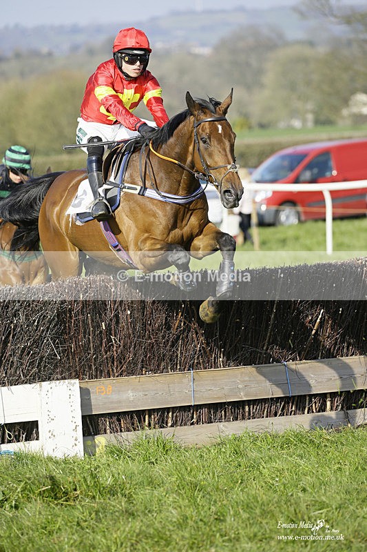 PtP 200322 375 - Mendip Farmers Point-to-Point 20/03/22