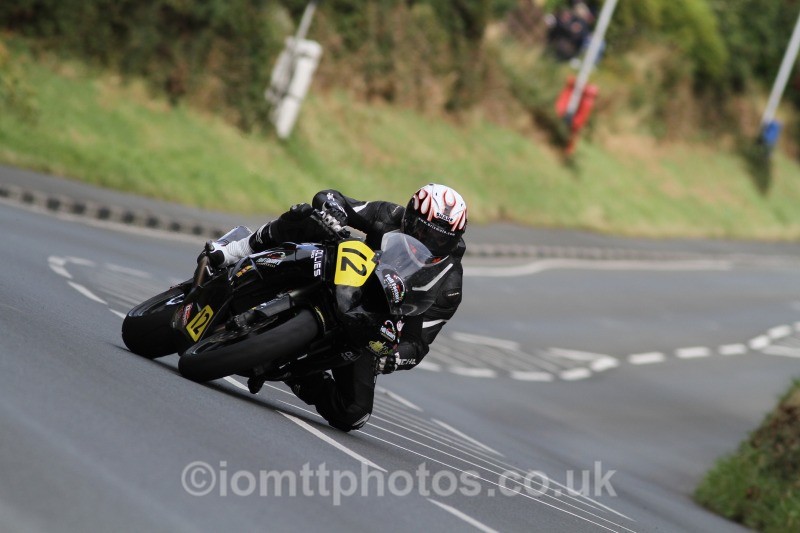 - Full Factory Senior Manx Grand Prix