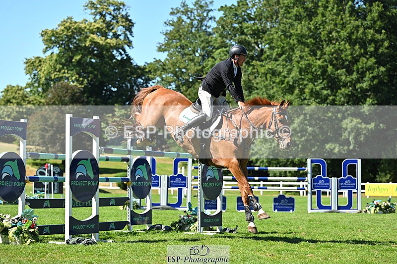 260704A-155952-16025 - Cls 33 Snr Fox Second Round