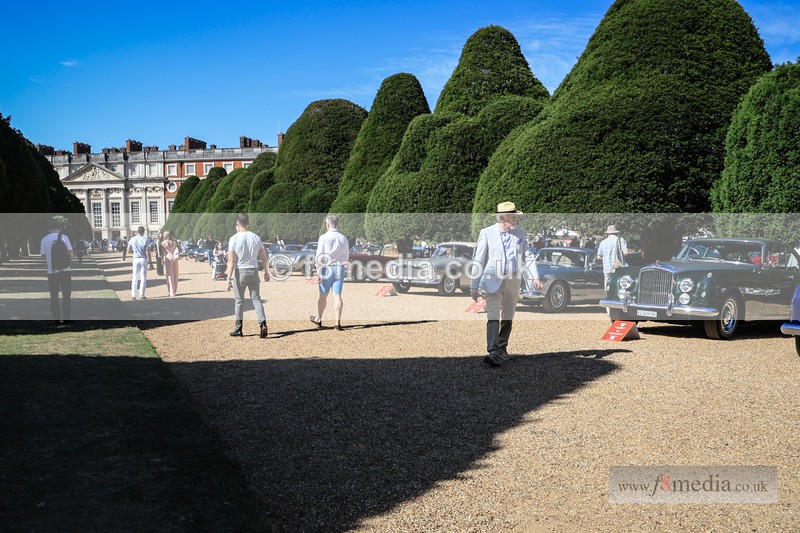  - Concours D'Elegance 2026