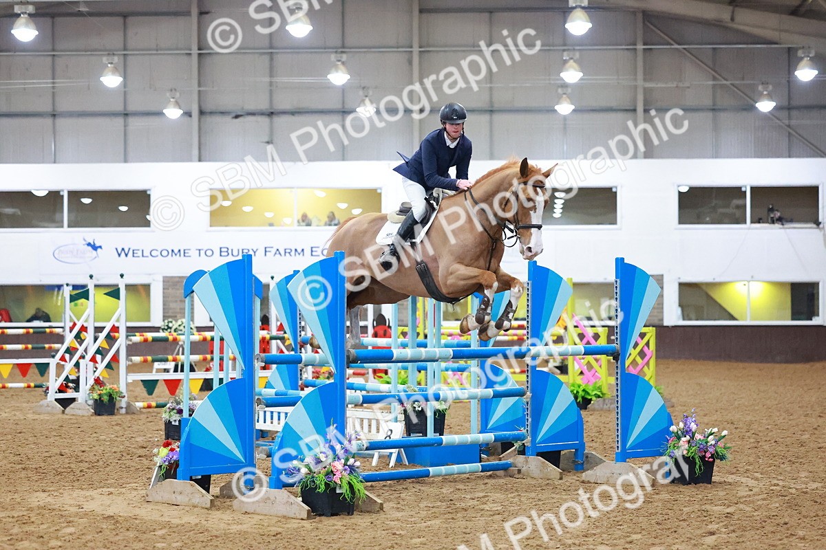 SBM_003844 - Class 11 - Senior Foxhunter - 1.20m