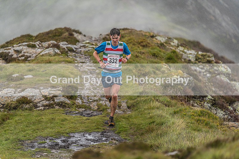 Buttermere-367 - Buttermere Sailbeck Fell Race Saturday 15th June 2024