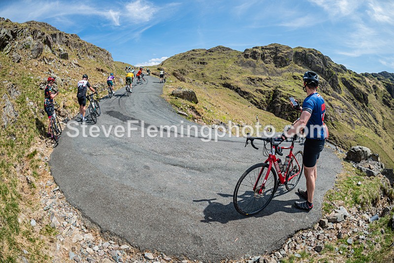 142233 - Hardknott Hairpin 14.00 - 15.00