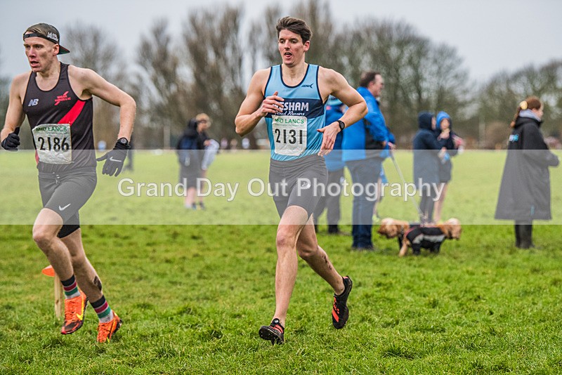 Blackpool-492 - Mid Lancs XC Blackpool Saturday 13th January 2024