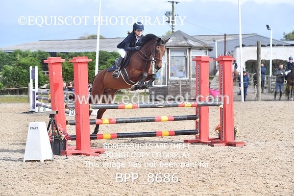 BPP_8686 - CLASS 5 Pony Discovery / 90cm Open