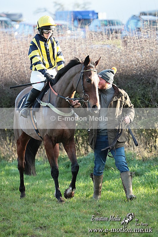 PtP 291224 890 - Harkaway Club PtP Chaddesley Corbett 29/12/24