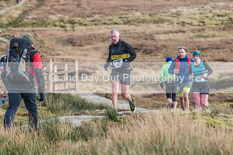 Nine Standards-667 - Nine Standards Fell Race Thursday 1st January 2026