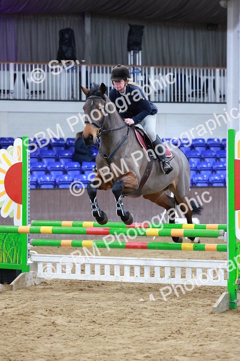 SBM_007168 - Class 23 - Bliss of London Novice Winter Championship Qualifier 90cm