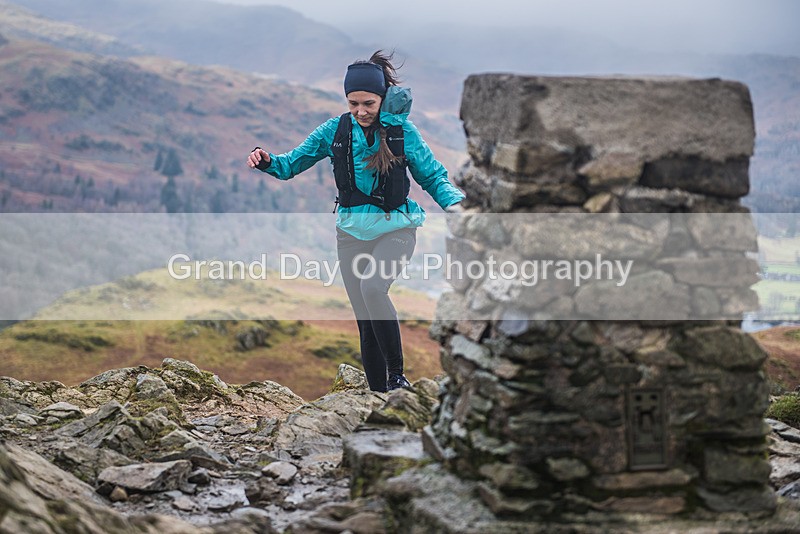 LSH-935 - Loughrigg Silverhow Fell Race Sunday 4th February 2024