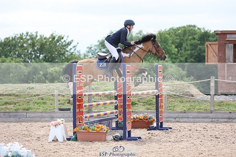 250629-163245-13302 - Cls 30 138cm HOYS Qualifier