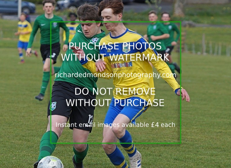 DSC09561 - K United U18 v Milnthorpe Town U18 (2/5/21)