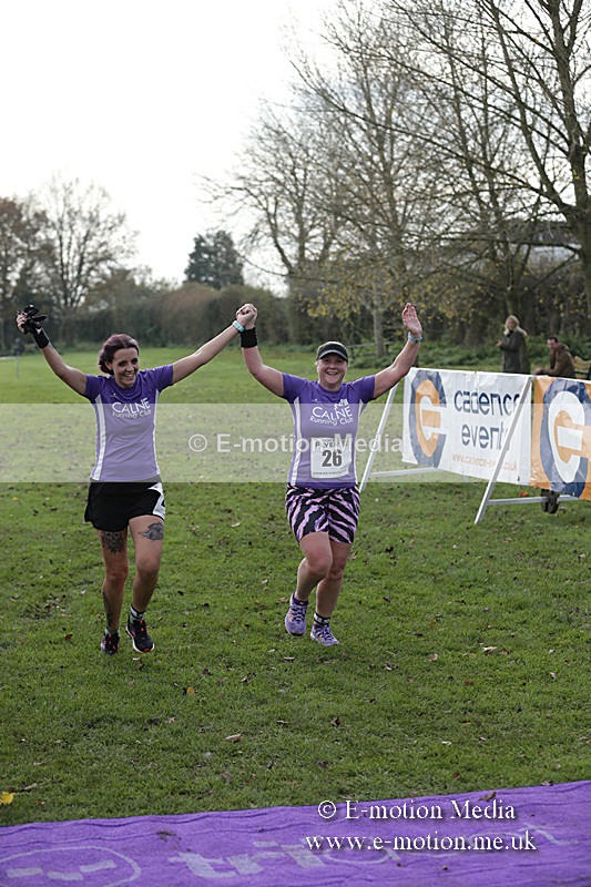 CAD5 171119-1098 - Sutton Benger 5 mile Flyer – 17th Nov 2019