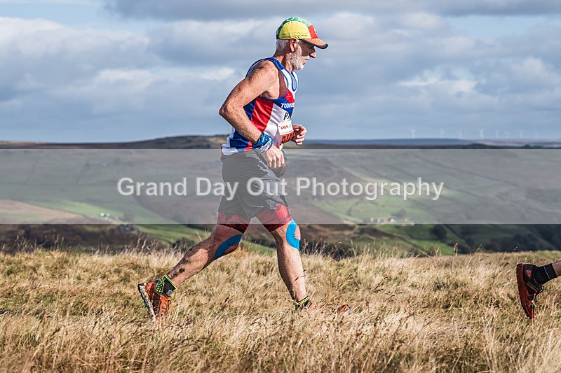 Leg 2 -705 - UK Fell & Hill Relays - Todmorden Leg 2 Saturday 17th October 2026