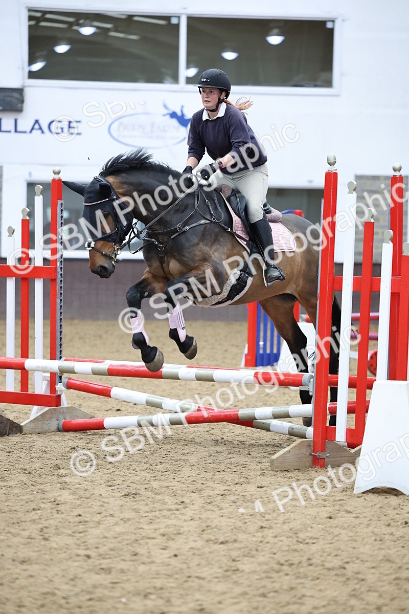 SBM_000144 - Class 4 - clear round showjumping