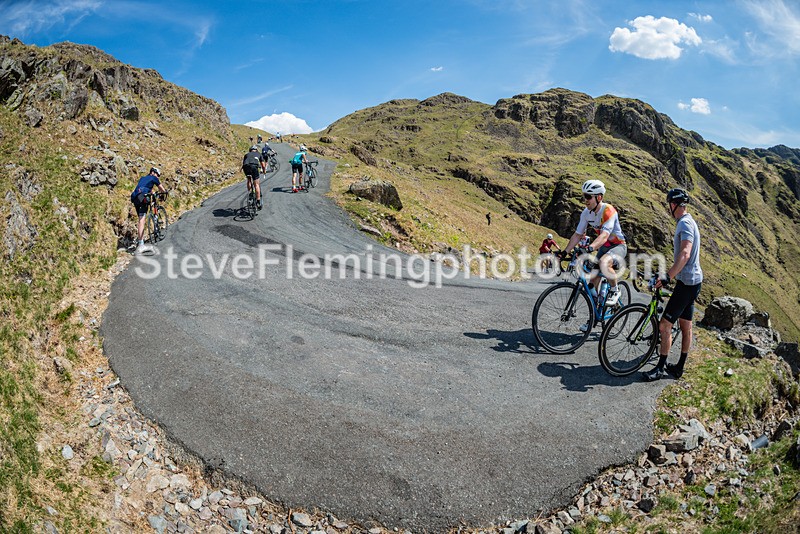 144337 - Hardknott Hairpin 14.00 - 15.00