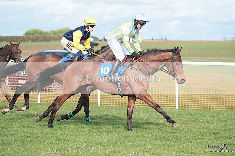 PtP 170324 2601 - Oakley Hunt PtP Brafield-On-The-Green 17/03/24