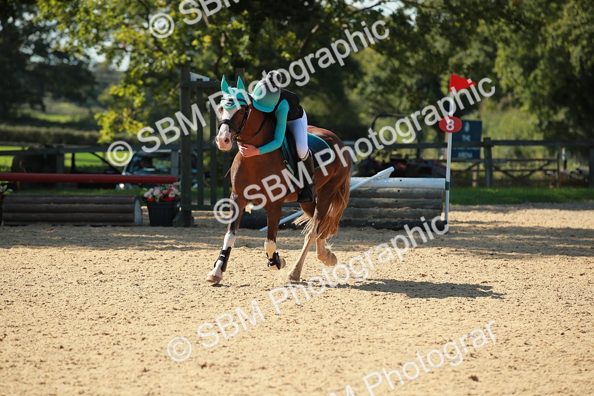 SBM_23281 - E11 - Eventers Challenge 60cm Championship