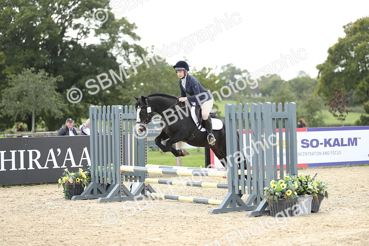 SBM_06490 - J29 - Senior Horse & Pony 65cm Championship