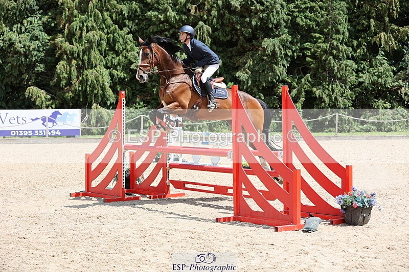 250703A-135918-05122 - Cls 8 95cm Amateur Qualifier