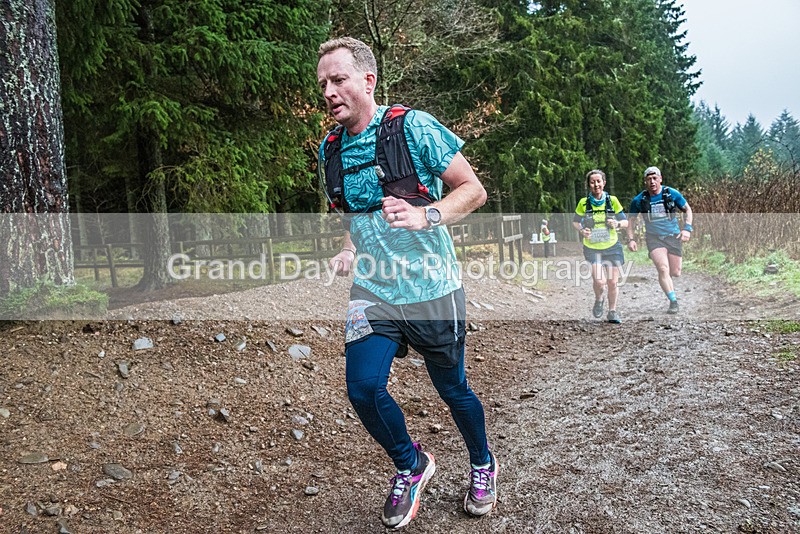 Glentress-365 - High Terrain Events Glentress Winter Trail half Marathon & 10K Trail Run Saturday 19th November 2022