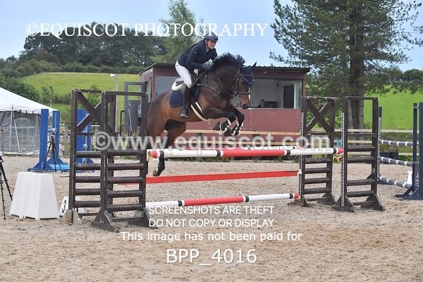 BPP_4016 - CLASS 8 Senior Newcomers/ 1.10m Open