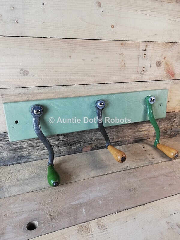  - Not Robots - Upcyling & Repairs