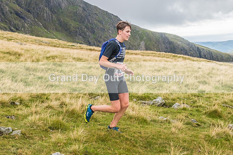 Scafell Pike-290 - Scafell Pike Fell Race Saturday 10th September 2022