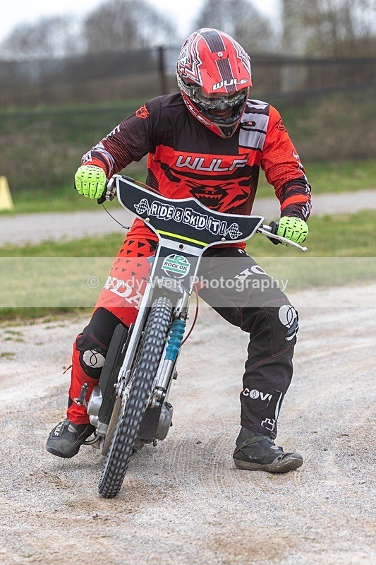 250329-7D-8E0A4402 - Rde & Skid It Speedway Experience Day 29th March 2025