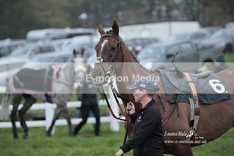PtP 271122 1012 - Hursley Hambledon Hunt Point-to-Point - Larkhill - 27/11/22