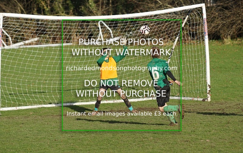 DSC01081 - Kendal Utd U12 v Warton Warriors (Sunday 12 January 2020)