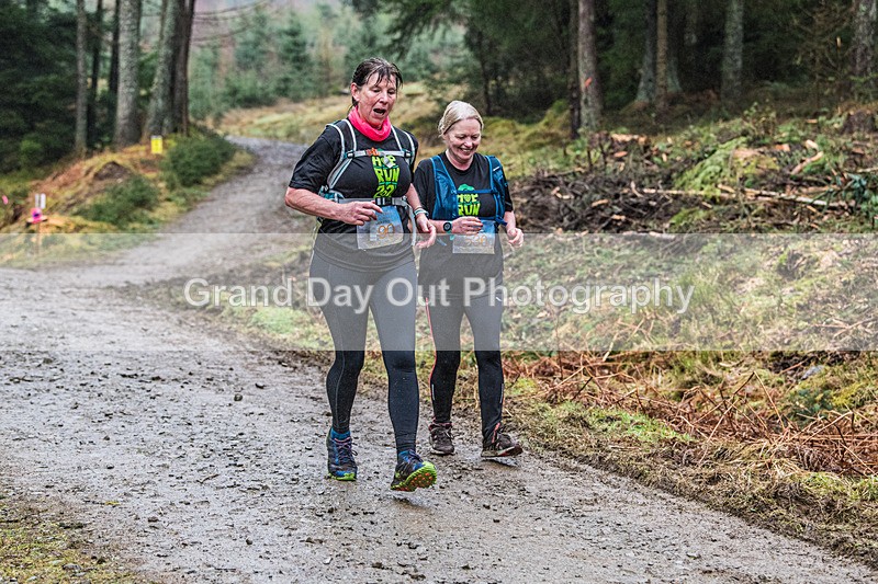 Glentress 21  10K-2496 - High Terrain Events Glentress 21 & 10K Trail Runs Saturday 18th February 2023