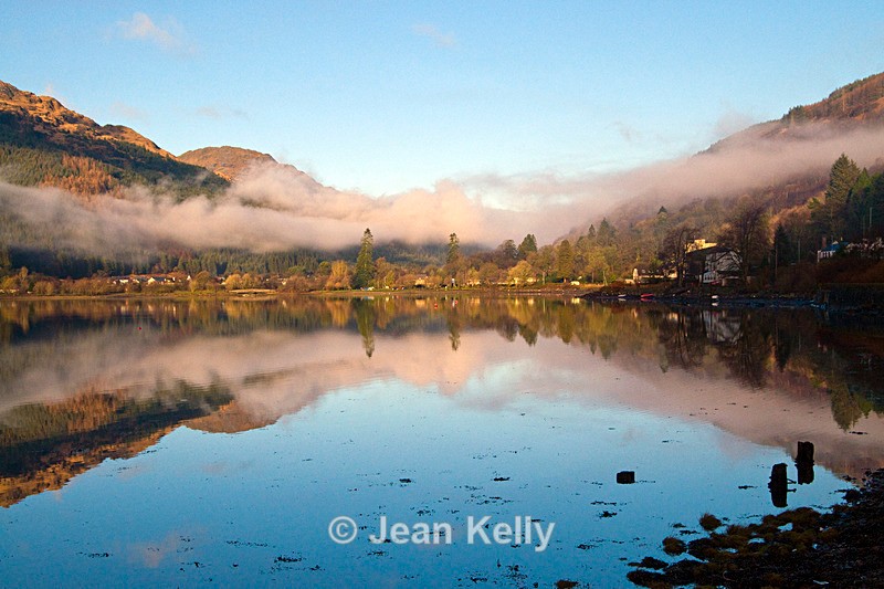 Loch Long, Arrochar - 8171 - Scotland