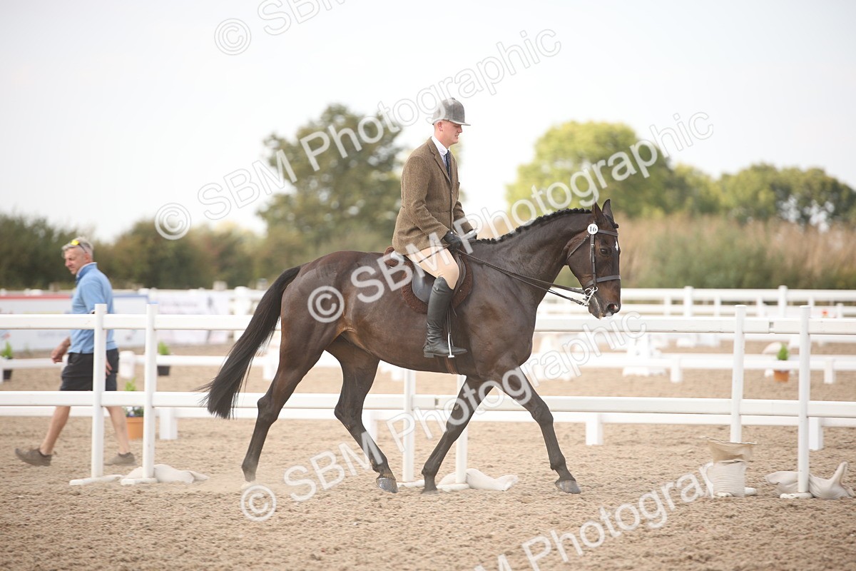 SBM_08766 - Class 12R Regional Ridden Pre-Vet