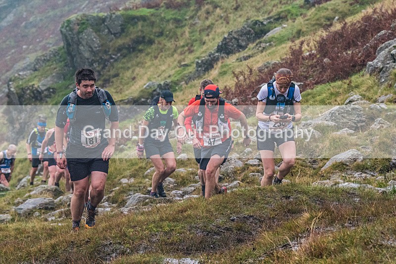 Langdale-622 - Langdale Horseshoe Fell Race Saturday 7th October 2023