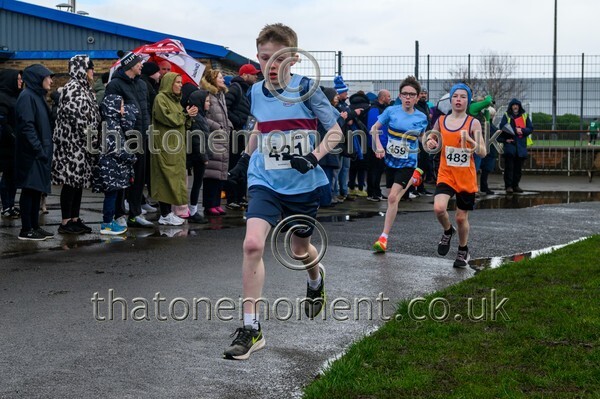 YARR26-812233 - U13 Boys Set One