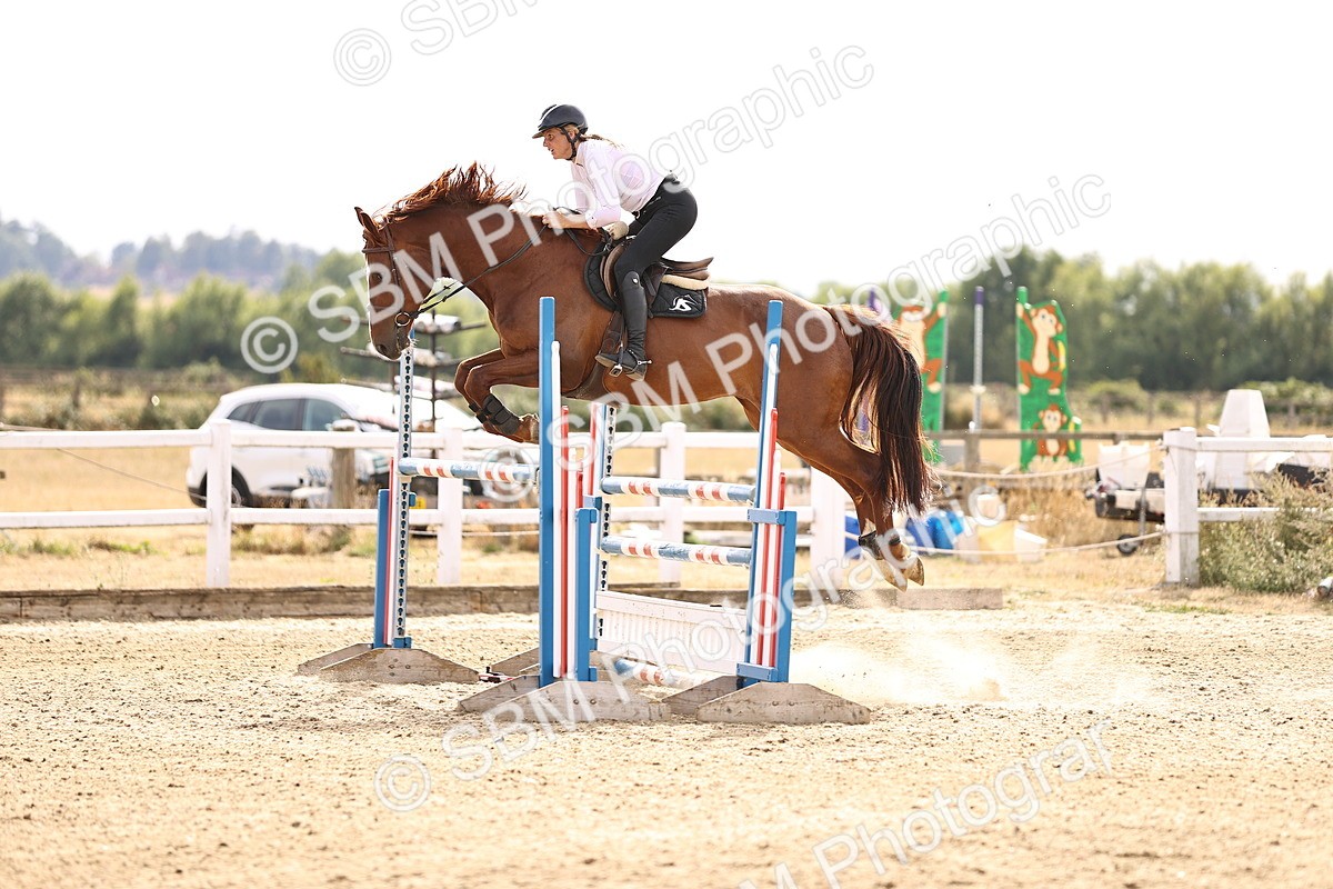 SBM_001744 - Class 7 - Senior  1.15m Open