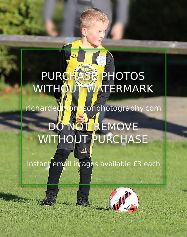 IMG_9821 - Kendal Under 8's v Trimpell Under 8's (22/10/23)