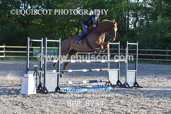 BPP_8734 - CLASS 6 Senior Newcomers/ 1.10m Open