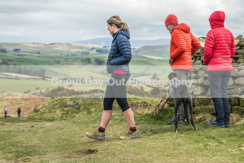 Helm Hill U9-7 - Kendal Winter League Helm Hill Under 9 Fell Race Sunday 16th March 2025