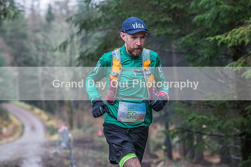 Glentress Marathon-427 - High Terrain Events Glentress Marathon Trail Run Saturday 19th February 2023