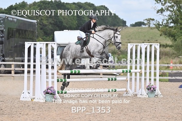 BPP_1353 - CLASS 4 0.95m Amateur Championship Qualifier