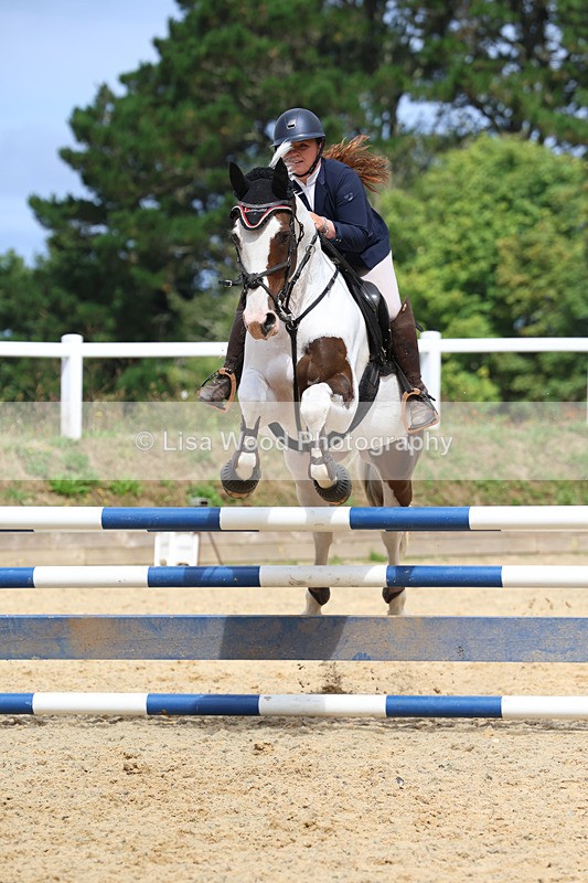 3E7A4993 - Class 4: Senior British Novice/90cm open