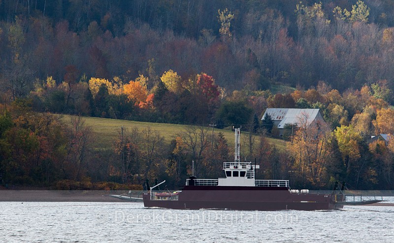 Beautiful Belleisle Bay New Brunswick Canada - New Brunswick Landscape