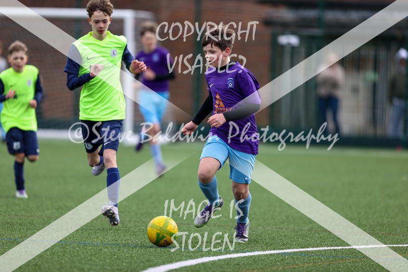 1DX30748 - 2026-03-29 FC Abbey Meads U13 Purple V DC Youth FC U13 Dynamos