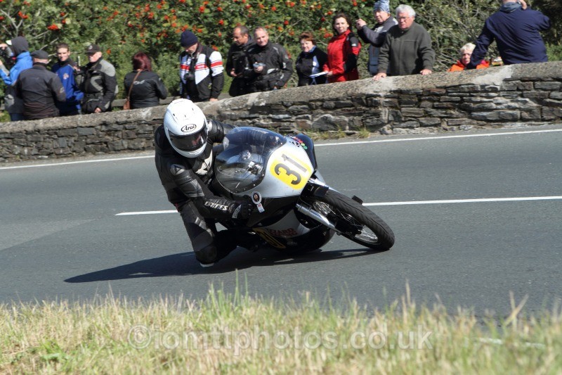 Keith Clarke - Bennetts 500cc Classic TT